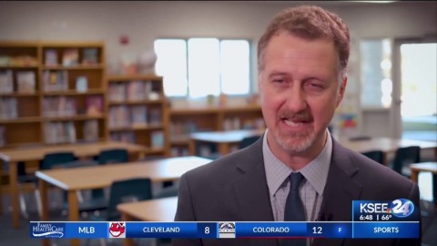 Link to Education Matters Video # 8