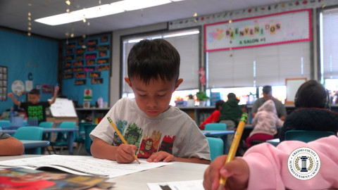Link to Education Matters Video # 6