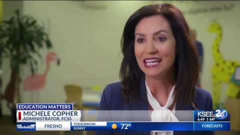Link to Education Matters Video # 6