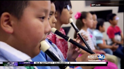 Link to Education Matters Video # 12
