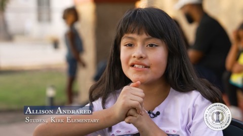 Link to Education Matters Video # 12