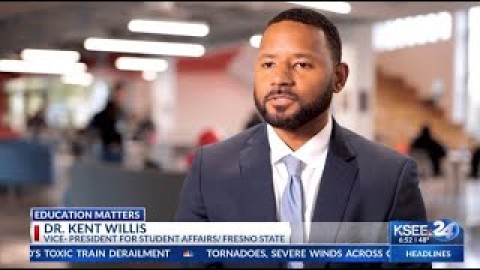 Link to Education Matters Video # 9