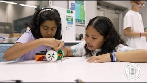 Link to Education Matters Video # 9