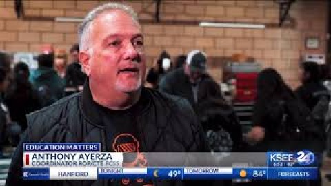 Link to Education Matters Video # 13