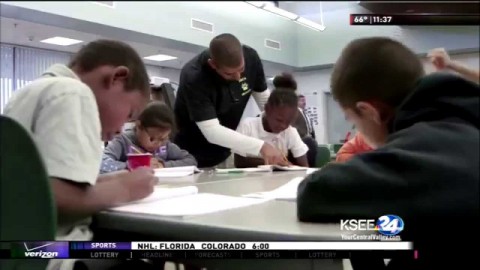 Link to Education Matters Video # 8