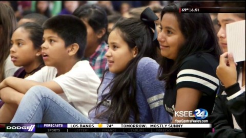 Link to Education Matters Video # 7