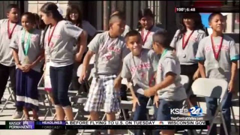 Link to Education Matters Video # 12