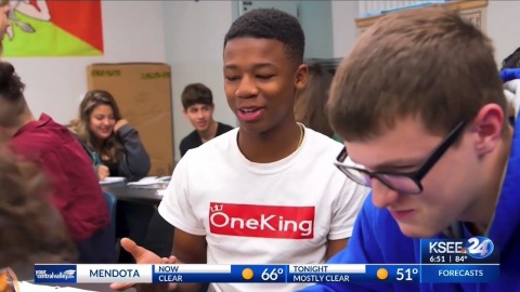Link to Education Matters Video # 5
