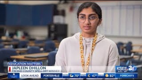 Link to Education Matters Video # 9