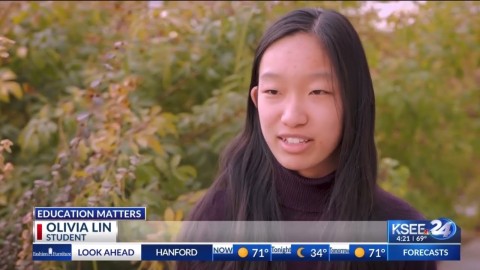 Link to Education Matters Video # 9