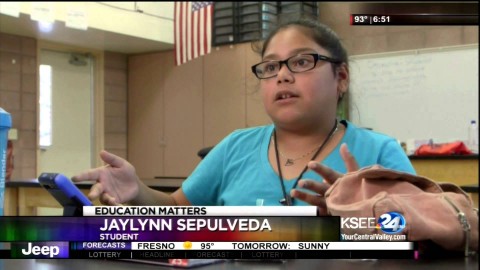 Link to Education Matters Video # 8