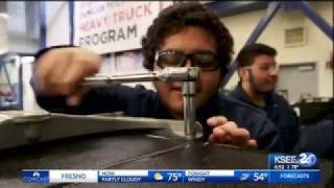 Link to Education Matters Video # 9