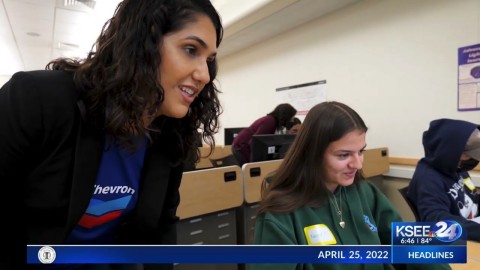 Link to Education Matters Video # 8