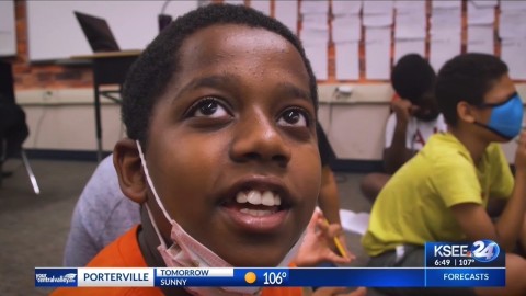 Link to Education Matters Video # 5