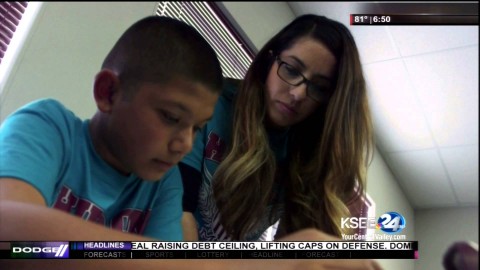 Link to Education Matters Video # 8