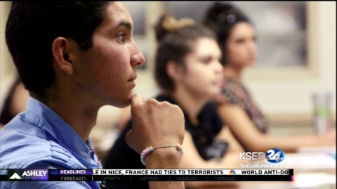 Link to Education Matters Video # 12