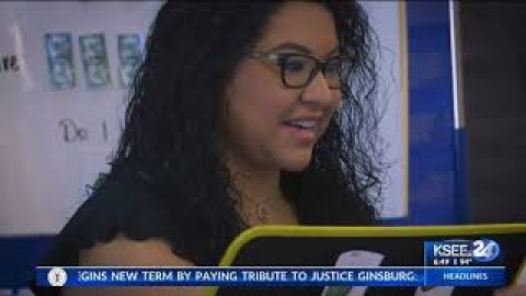 Link to Education Matters Video # 7