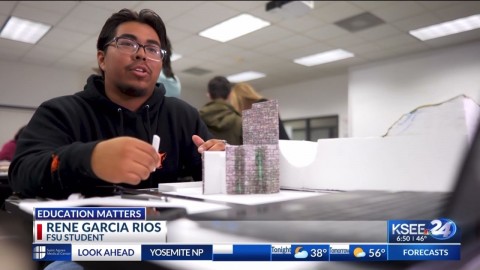 Link to Education Matters Video # 5