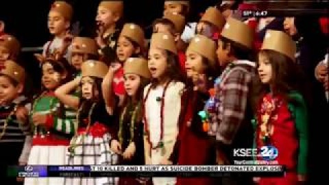 Link to Education Matters Video # 12