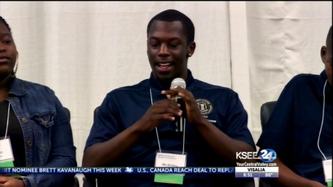 Link to Education Matters Video # 6