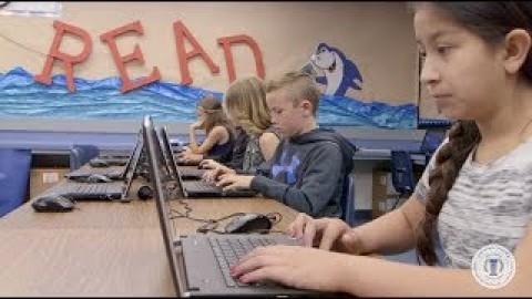 Link to Education Matters Video # 8