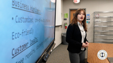 Link to Education Matters Video # 13