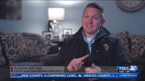 Link to Education Matters Video # 8