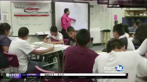 Link to Education Matters Video # 6
