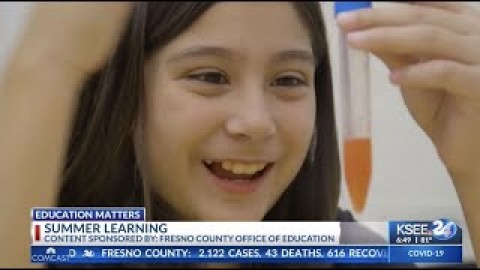 Link to Education Matters Video # 13