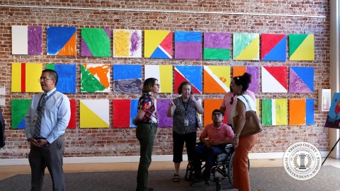 Link to Education Matters Video # 8