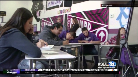 Link to Education Matters Video # 8