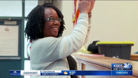Link to Education Matters Video # 6