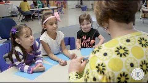 Link to Education Matters Video # 8