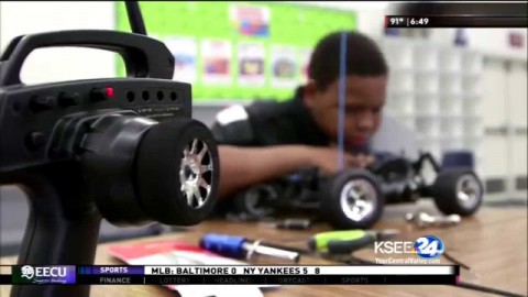 Link to Education Matters Video # 9