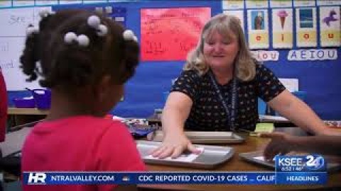 Link to Education Matters Video # 6