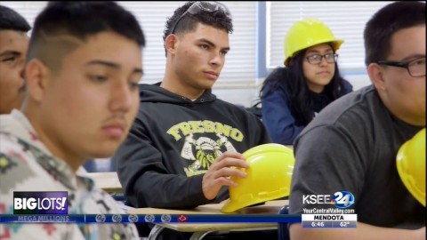 Link to Education Matters Video # 12