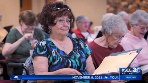 Link to Education Matters Video # 6