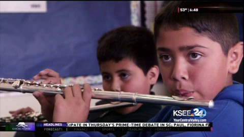Link to Education Matters Video # 5