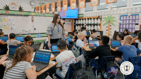 Link to Education Matters Video # 8