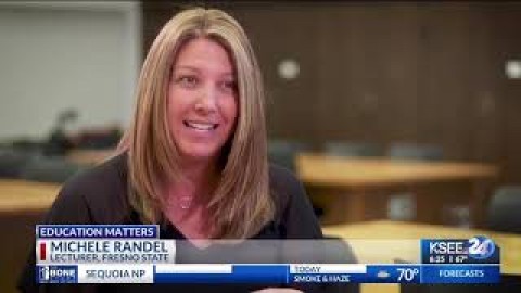 Link to Education Matters Video # 9