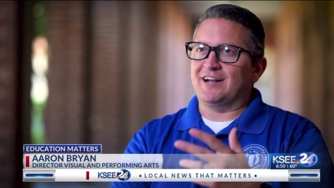 Link to Education Matters Video # 8