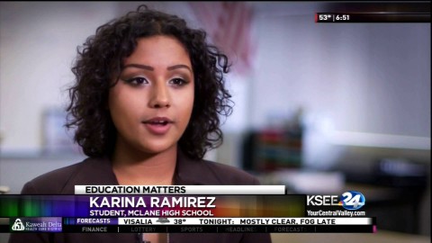 Link to Education Matters Video # 7