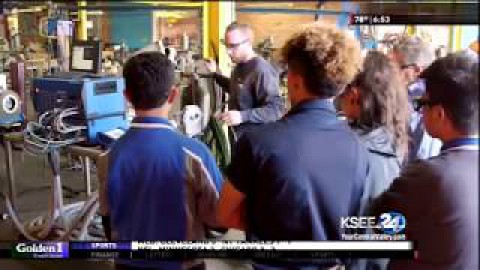 Link to Education Matters Video # 14
