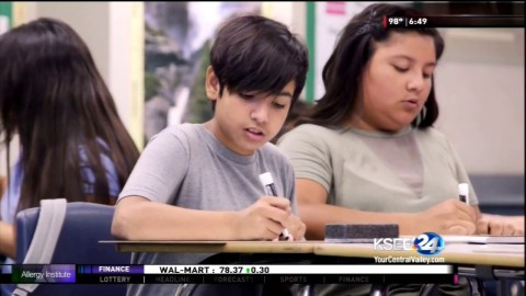 Link to Education Matters Video # 9