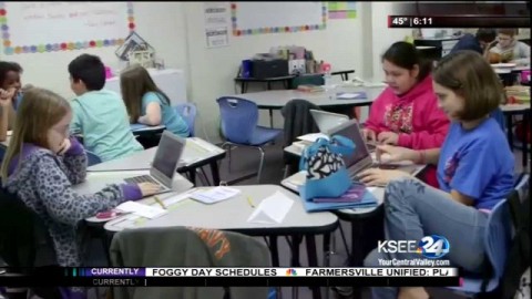 Link to Education Matters Video # 5