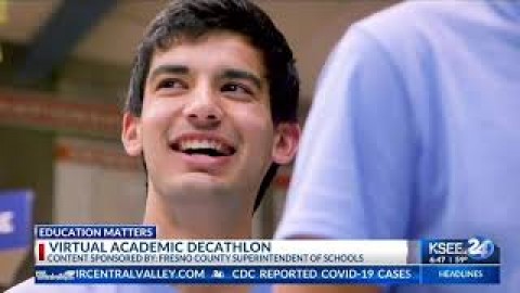 Link to Education Matters Video # 14