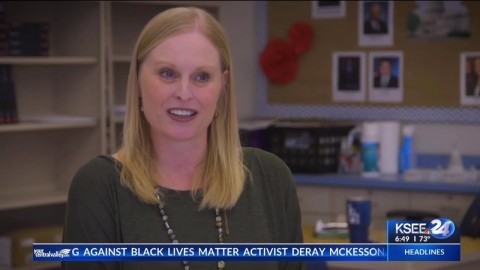 Link to Education Matters Video # 9