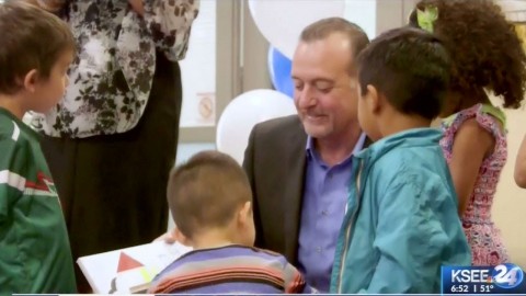 Link to Education Matters Video # 13