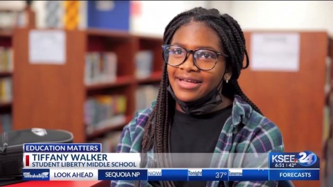 Link to Education Matters Video # 8
