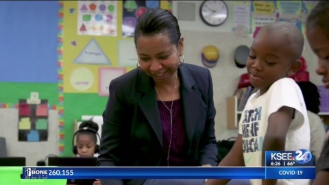 Link to Education Matters Video # 7